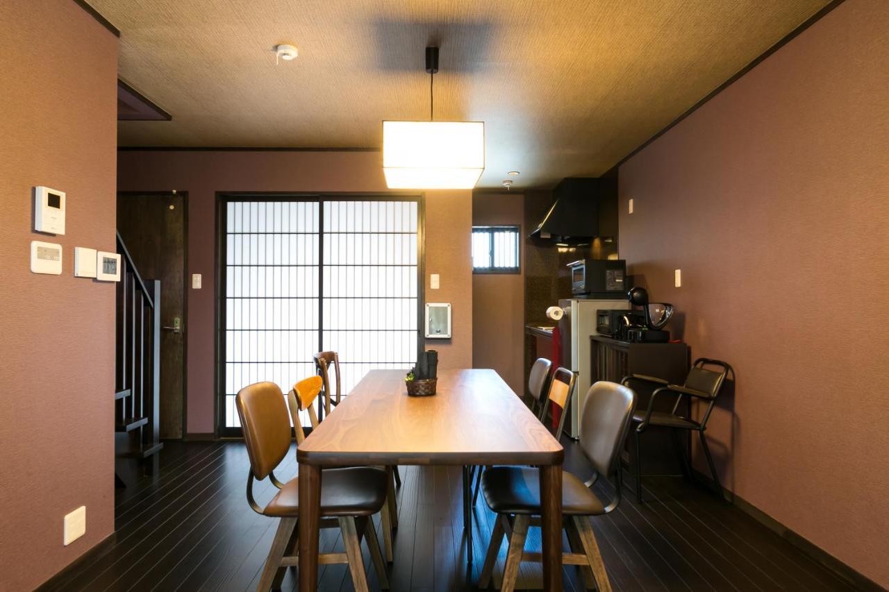 Kyotoya Tsukinoyu Kagayakitei North Apartment *