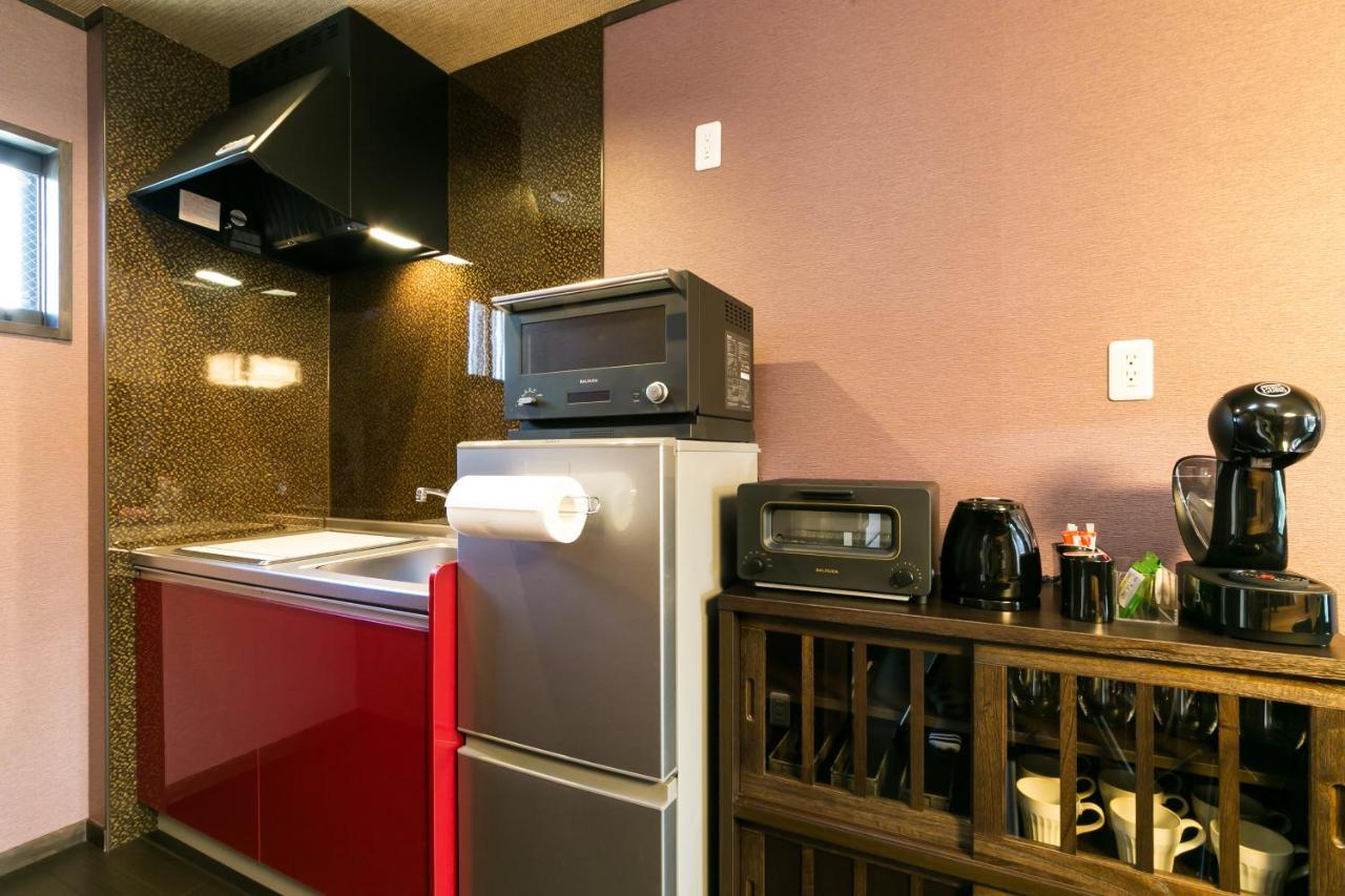 Kyotoya Tsukinoyu Kagayakitei North Apartment