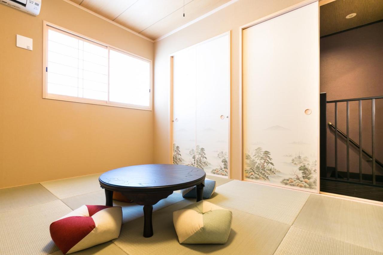 Apartment Kyotoya Tsukinoyu Kagayakitei North *